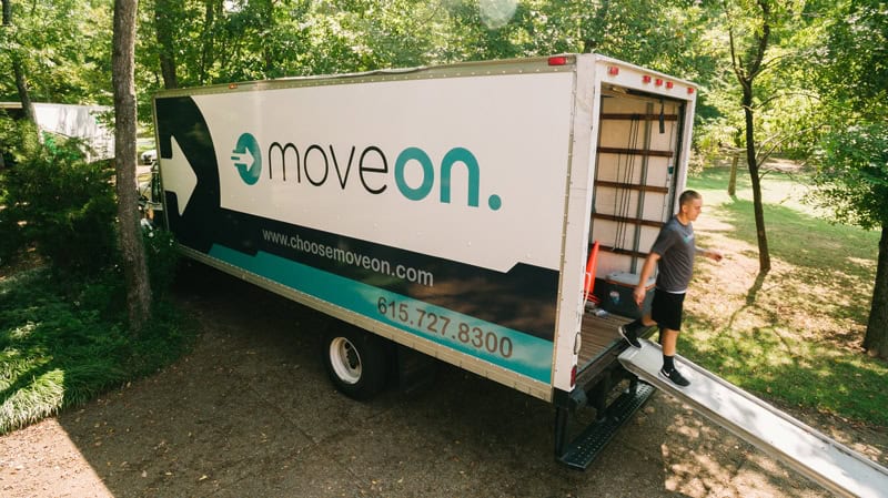 Move On Nashville Trucks