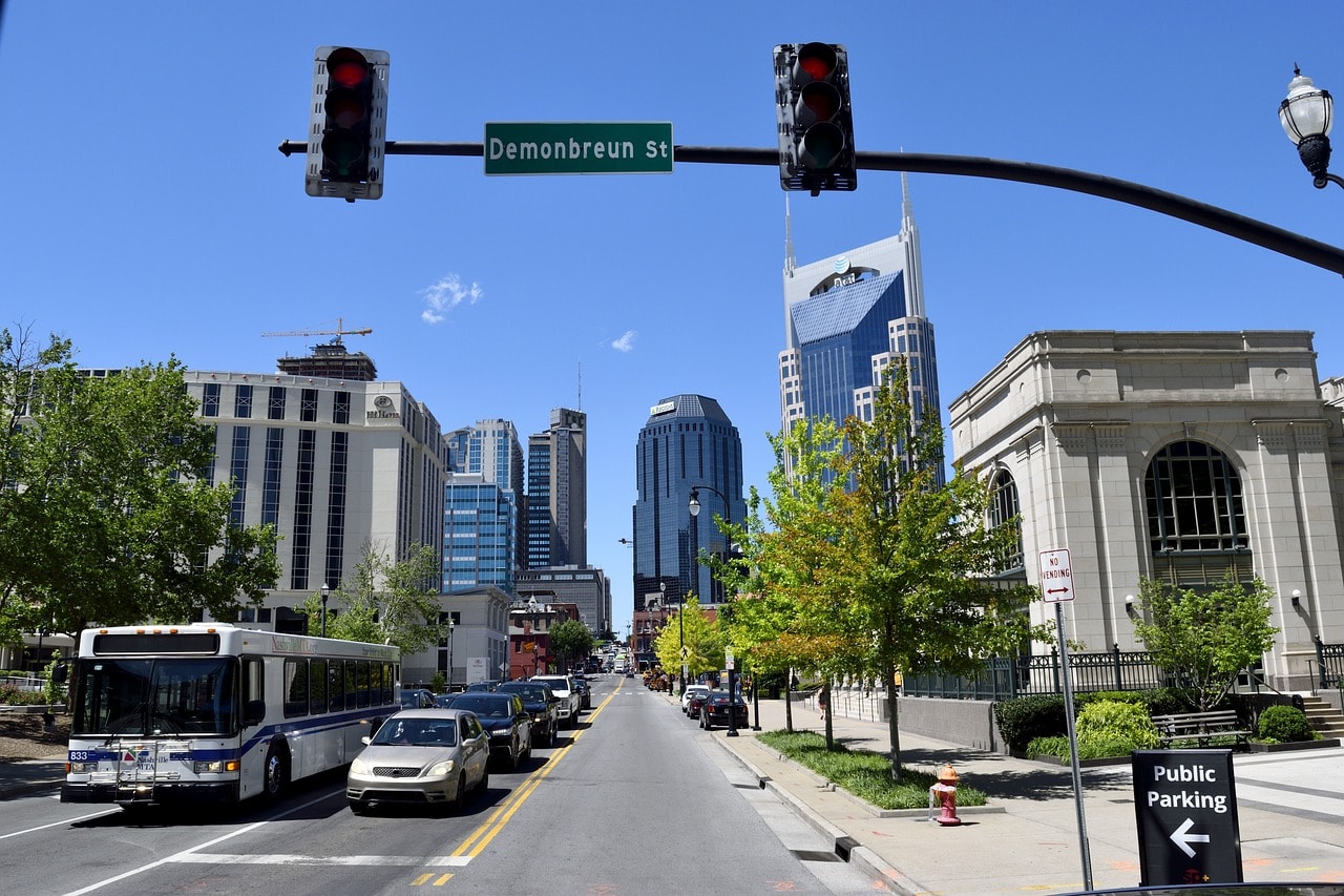 Moving your business to Nashville