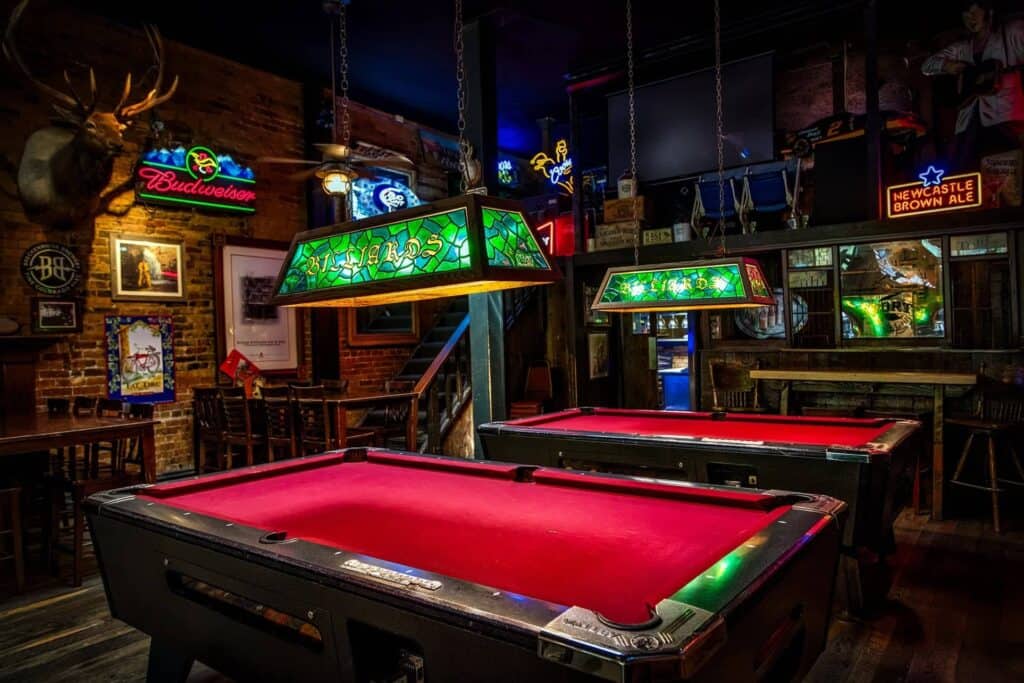 Top Sports Bars in Nashville Move On