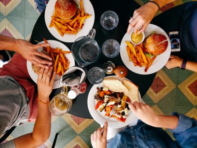 Nashville's top restaurant with burgers