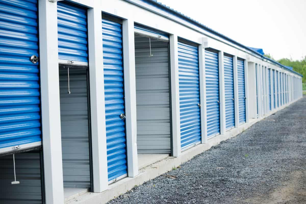 storage unit